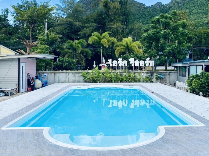 Sport & Beauty 5, Irak Resort, Muang Prachuap Khiri Khan