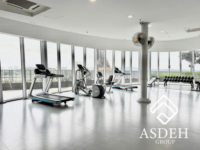 Facility 3, i-City Shah Alam Residences by ASDEH Suites, Shah Alam