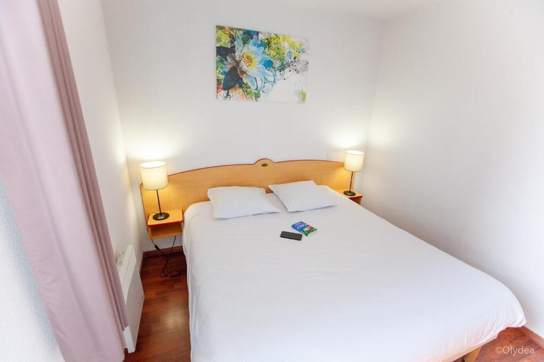 Bedroom 3, Olydea La Chalosse, Landes