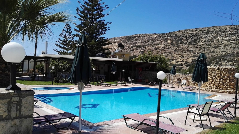Sport & Beauty 5, Dimitris Villa Hotel, Faistos