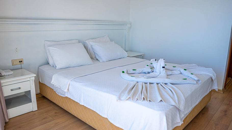 Bedroom 3, Honeymoon Hotel, Marmaris