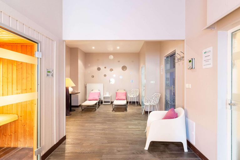 Sports and Entertainment 4, L'Hotel Spa Le Connetable, Côtes-d'Armor