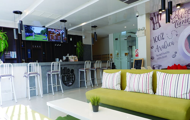 Food & Drinks 5, The Idle Hotel & Residence, Khlong Luang