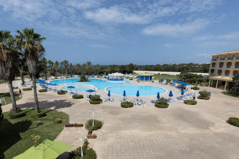 Sport & Beauty 2, Verdi Tunis Beach Resort, La Marsa