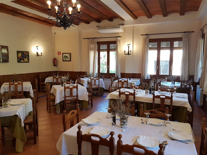 Food & Drinks 5, HOSTAL SIERRA DEL AGUA, Albacete