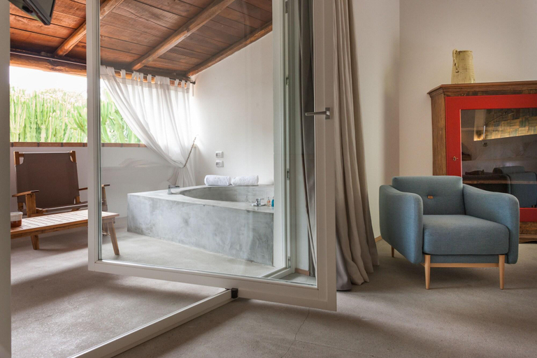 Bedroom 3, Praia Art Resort, Crotone