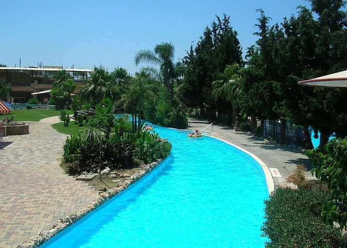 Sport & Beauty 5, Atlantica Yakinthos, Crete