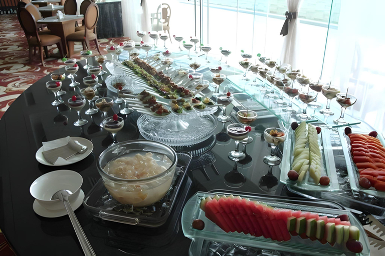 Food & Drinks 5, Five Premiere Hotel, Samarinda