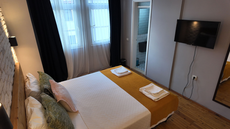 Bedroom 3, Hotel Zurich Oldtown, Antalya
