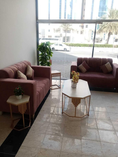 Reception 2, MANAIR OSOUL HOTEL, Makkah
