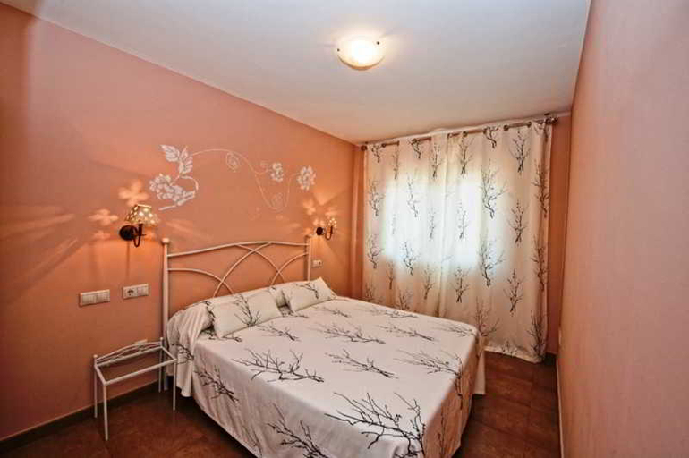 Bedroom 3, Apartamentos VIDA Finisterre, A Coruña