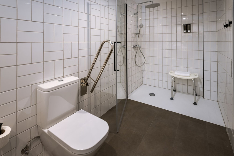 Bathroom 4, GHT Miratge (Only Adults +18), Girona