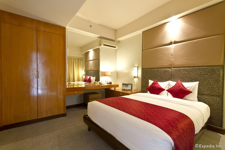 Bedroom 3, Sotogrande Hotel and Resort, Lapu-Lapu City