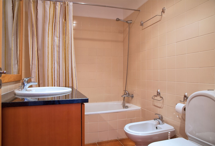 Bathroom 4, VitaSol Park, Lagos