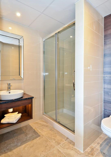 Bathroom 3, Nox Hotel Galway