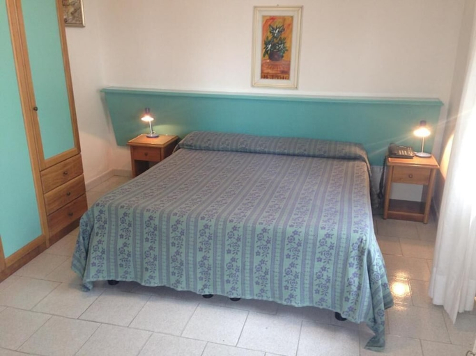 Bedroom 2, GEMMA HOTEL, Napoli