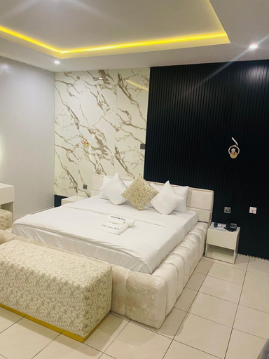Room 3, Sweet Home Hotel and Apartments, Eti-Osa