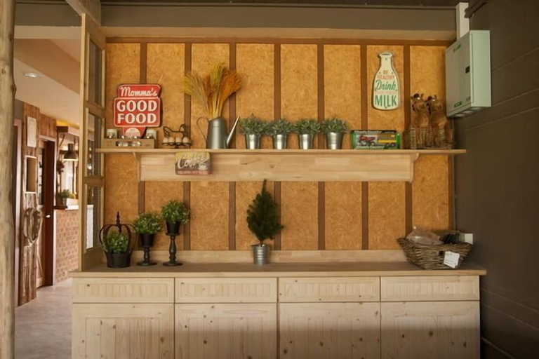 Food & Drinks, Cha-Am Country Home, Cha-Am