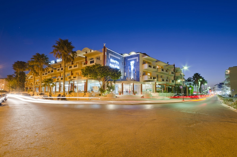 Exterior & Views 1, Kosta Palace City Hotel, South Aegean