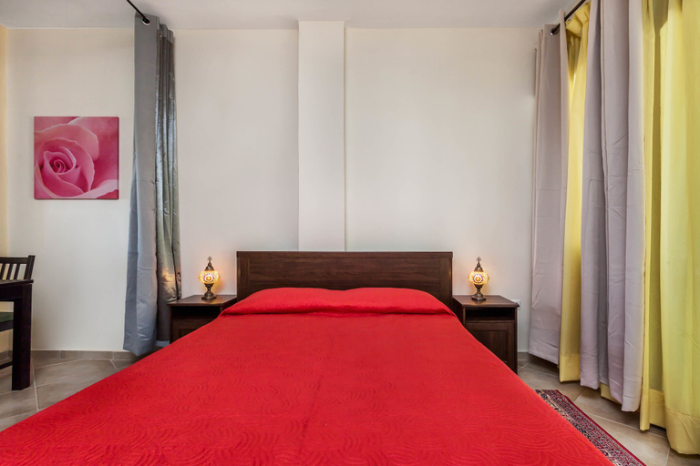 Bedroom 2, Akritas Ef Zin Villas & Suites, Central Macedonia