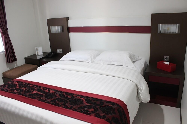 Bedroom 4, Ideas Hotel Ibrahim Adjie, Bandung