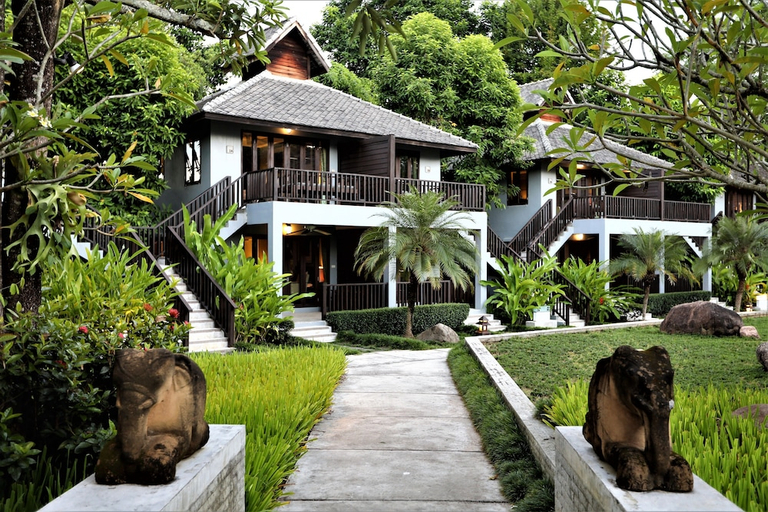 Exterior & Views 1, The Quarter Hotel, Pai