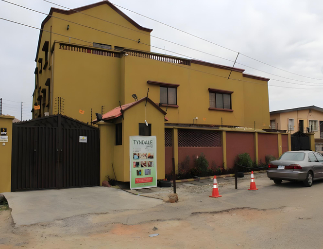 Others 4, Tyndale Residence Ltd, Akinyele