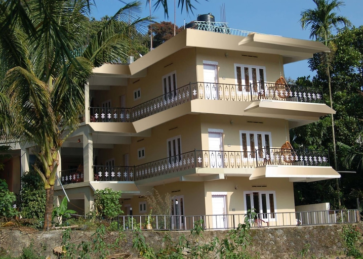 Exterior & Views 1, JUNGLE PALACE HOMESTAY, Idukki