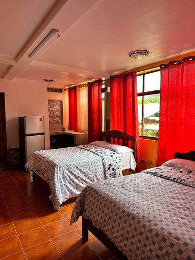 Bedroom 2, Sandy Toes Hostel, Nicoya