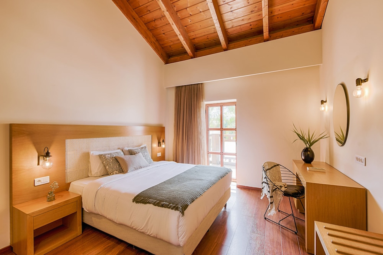 Bedroom 3, Villa Di Mare Luxury Suites, South Aegean