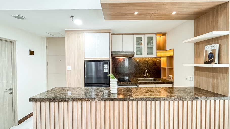 Others 2, Relaxing Studio at Apartment Tokyo Riverside PIK 2 by Travelio, Tangerang