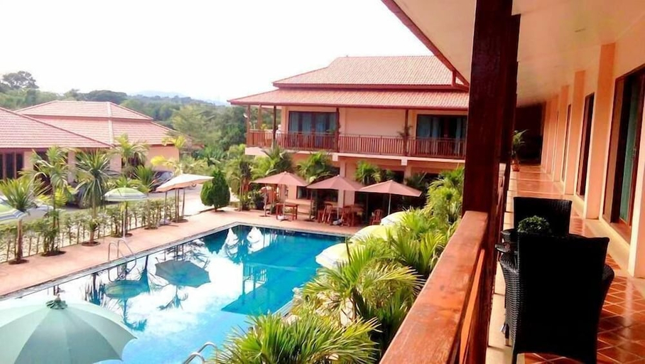 Sport & Beauty 5, Siam Tara Resort, Chiang Khong