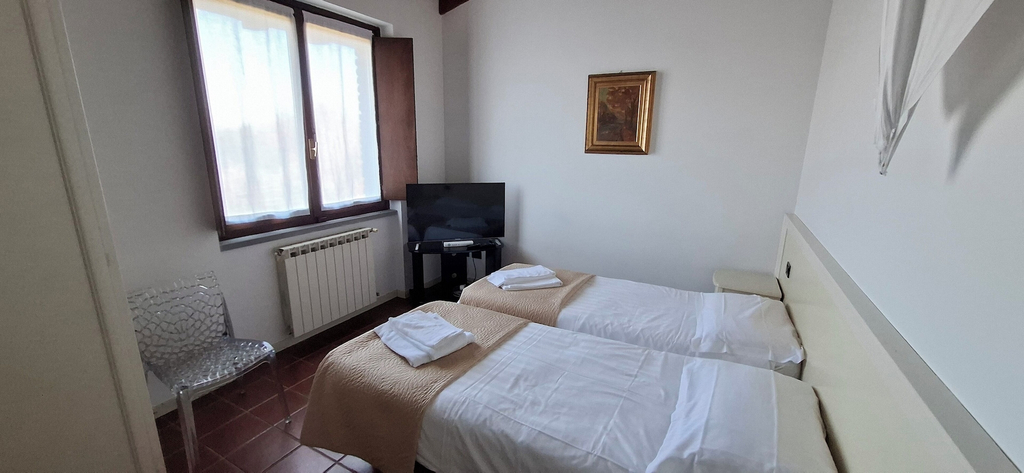 Room 3, La Colombera Ristorante - Albergo, Brescia