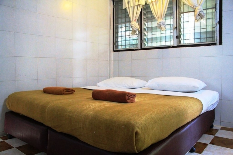 Bedroom 2, Saikaew Villa, Muang Rayong