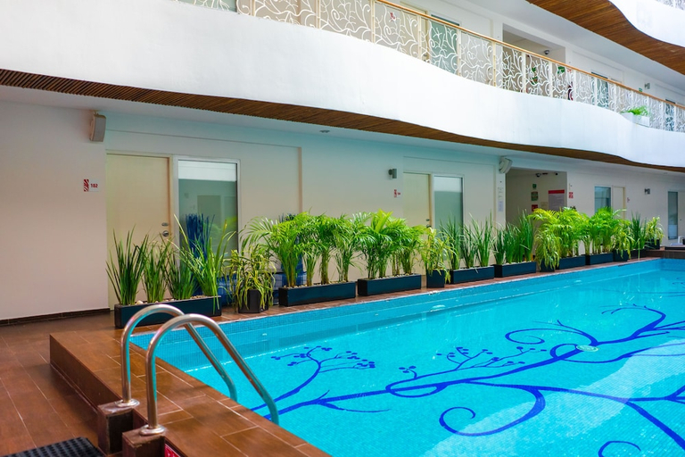 Sport & Beauty 4, In Fashion Hotel & Spa, Cozumel