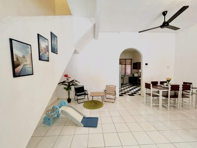 Others 5, 10CozyHome#8pax#Wifi&Netflix#5km toA.City/IconCity, Central Seberang Perai