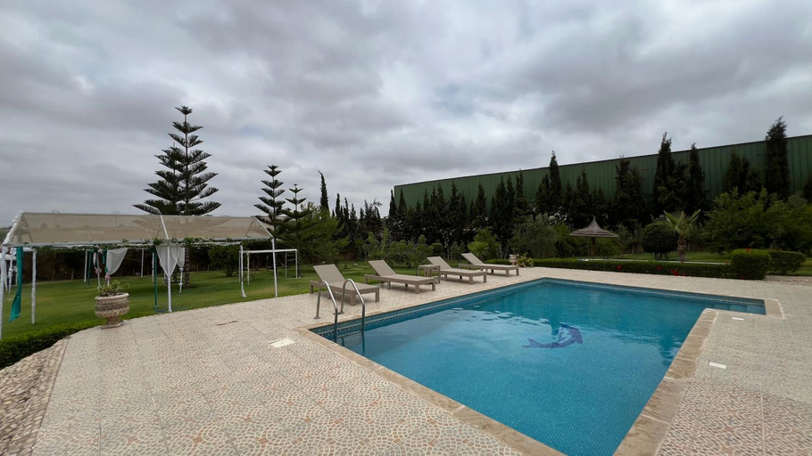 Sport & Beauty 3, Gite jnanefes, El Jadida