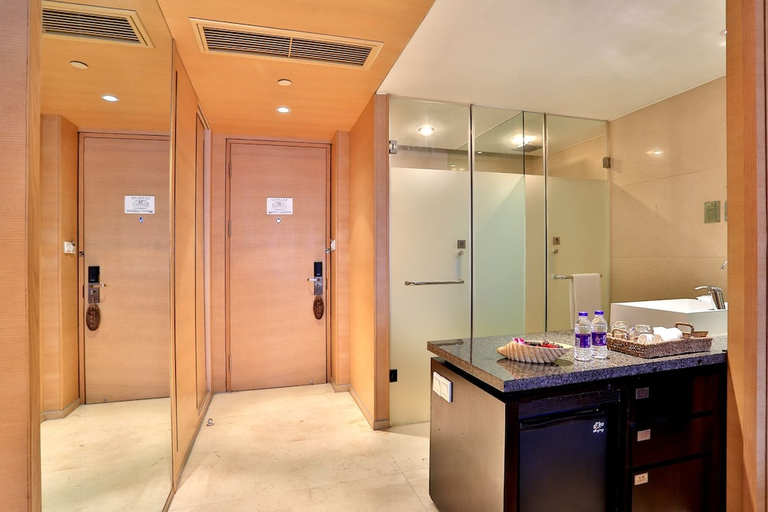 Bathroom 3, Kasion K Hotel, Jinhua