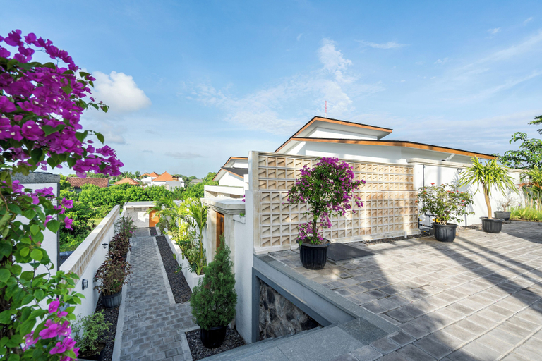 Garden 3, Diwangkara Villa Pandawa, Badung