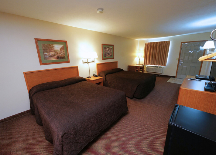 Room 4, Hill Street Inn, Pierce
