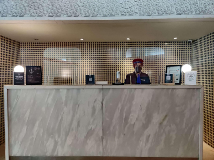 Public Area 4, The Park Navi Mumbai, Thane