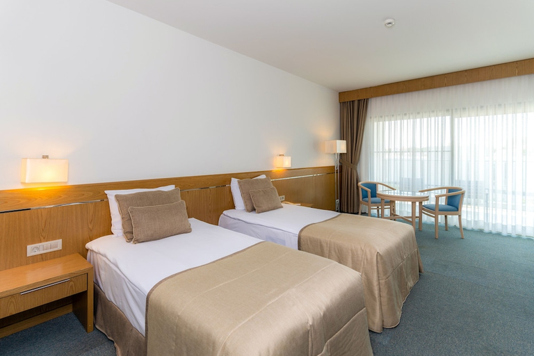 Bedroom 3, Grand Ontur Hotel, North Aegean