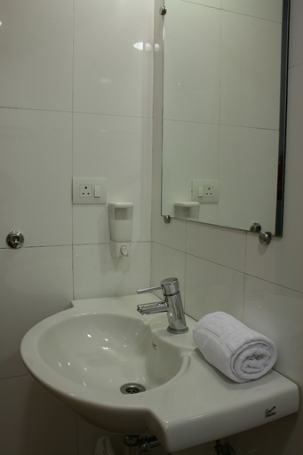 Bathroom, Ginger Pantnagar, Udham Singh Nagar