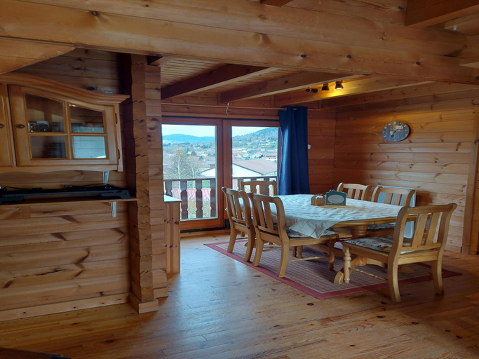Others 5, Chalet in Vosges near Ski Slopes, Vosges