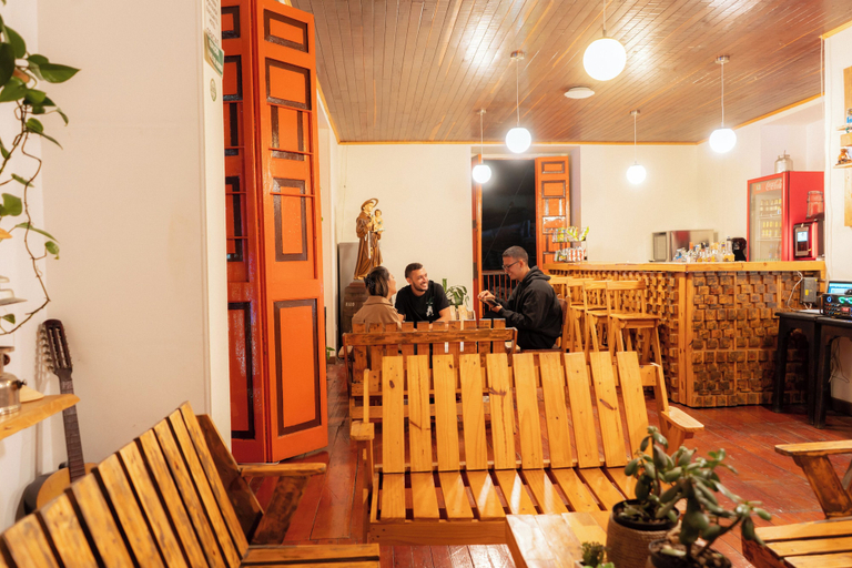 Food & Drinks 4, Hotel Colonial Abejorral, Abejorral