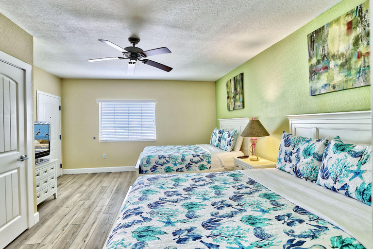 Bedroom 3, Harbourside 7716- Splash On The Rocks, Pinellas