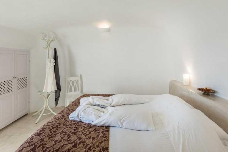 Bedroom 2, Fanari Villas, South Aegean