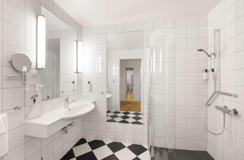 Bathroom 4, Scandic Asker, Asker