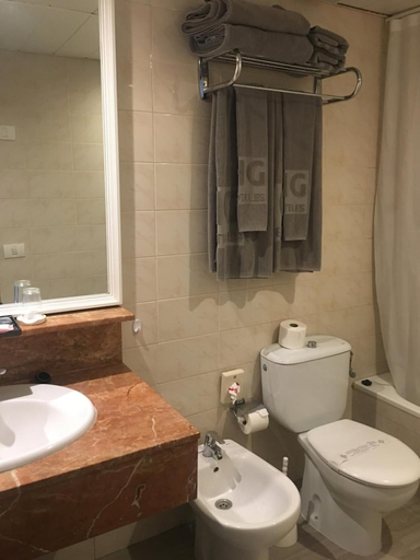 Bathroom 3, HG Cristian Sur, Santa Cruz de Tenerife