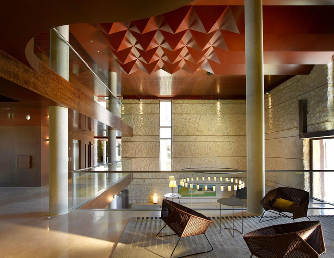 Public Area 4, Parador de Lorca, Murcia
